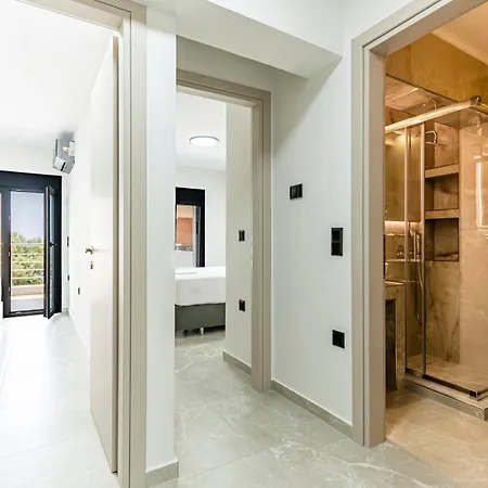 شقة Diomedes Complex نيا سكيوني